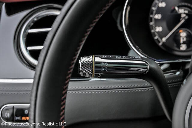 2022 Bentley Continental GT Speed