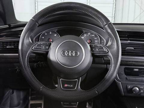 2015 Audi RS 7 4.0T quattro Prestige