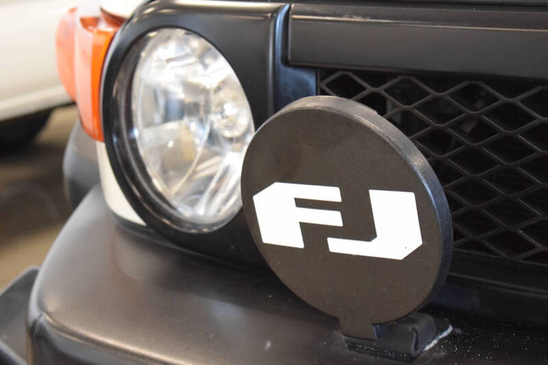 2008 Toyota FJ Cruiser