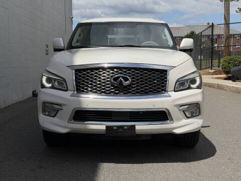 2015 Infiniti QX80