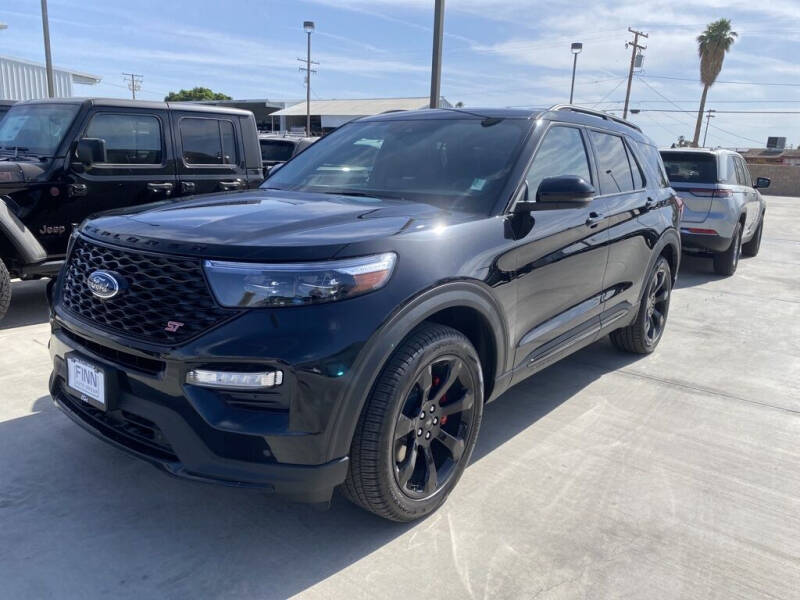 2023 Ford Explorer for sale at Auto Deals by Dan Powered by AutoHouse - Finn Ford in Blythe CA