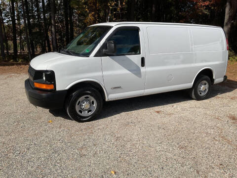 2003 Chevrolet Express 2500