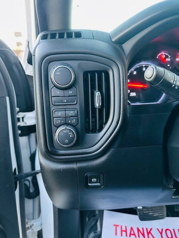 2024 Chevrolet Silverado 3500HD Work Truck