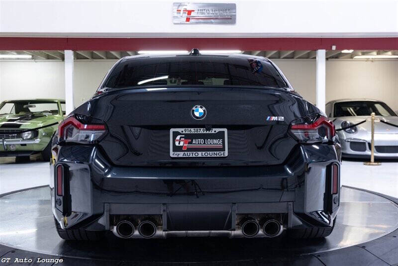 2024 BMW M2