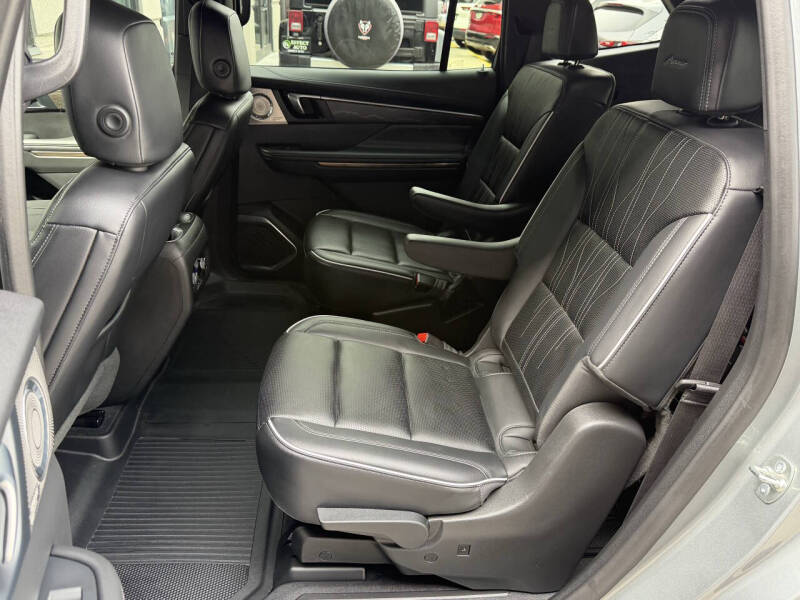 2025 Buick Enclave Avenir