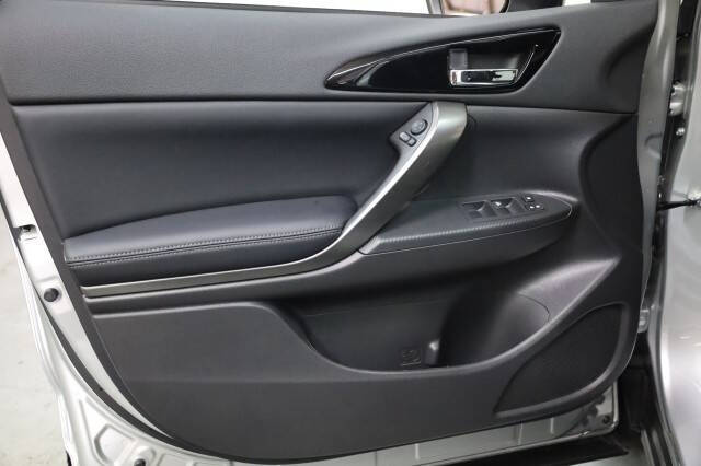 2026 Mitsubishi Eclipse Cross Black Edition