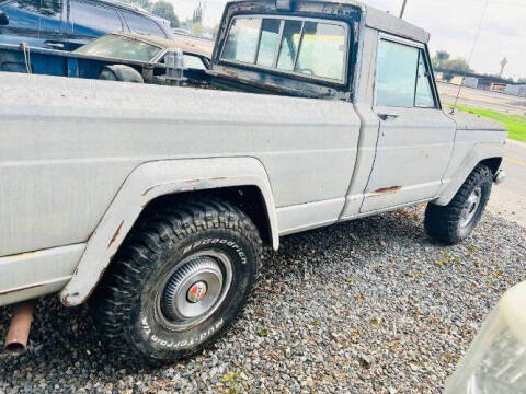 1976 Jeep J-10