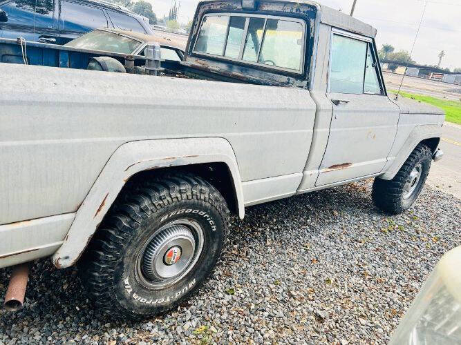 1976 Jeep J-10