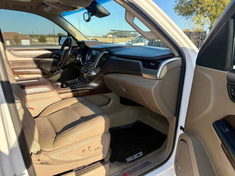 2016 Chevrolet Suburban LT