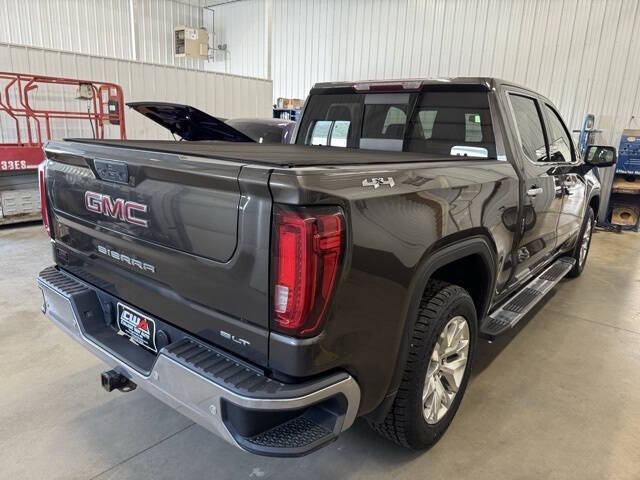 2019 GMC Sierra 1500
