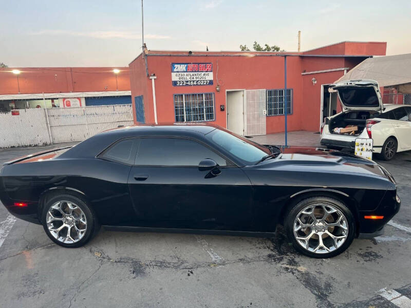 2015 Dodge Challenger SXT