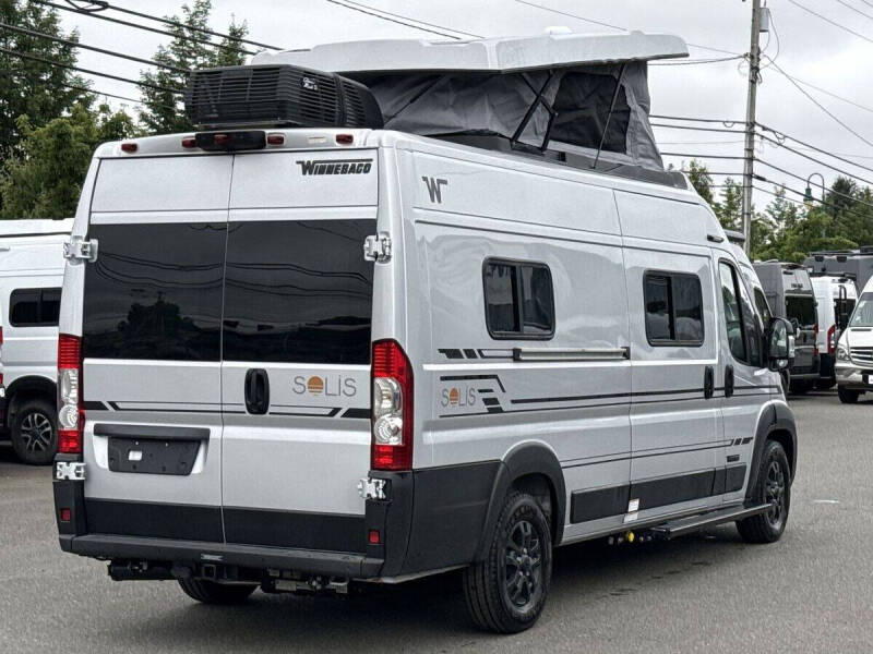 2026 RAM ProMaster