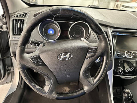 2011 Hyundai Sonata SE
