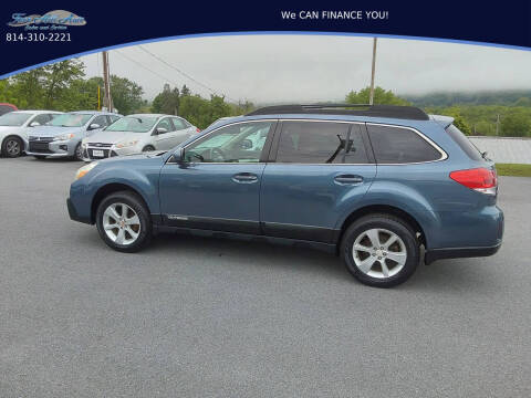 2013 Subaru Outback 2.5i Premium