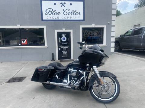 2018 Harley-Davidson FLTRX for sale at Blue Collar Cycle Company in Salisbury NC