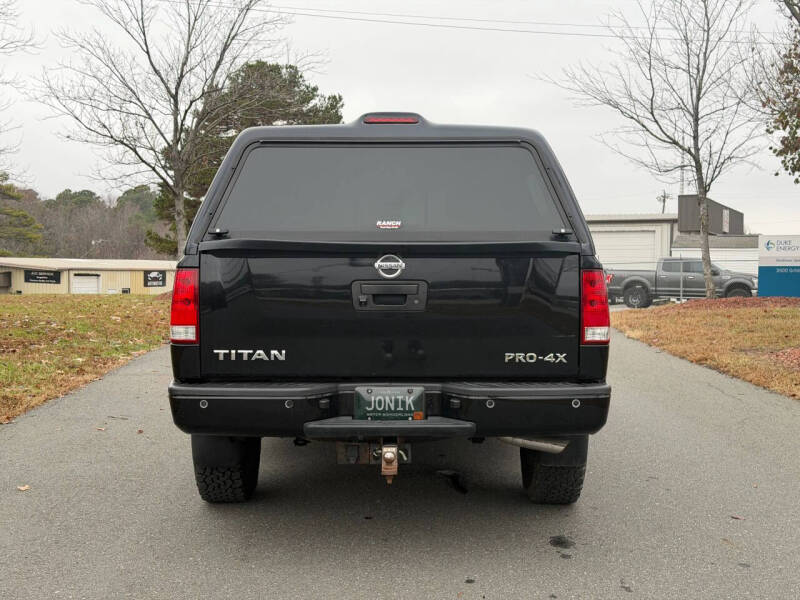 2015 Nissan Titan