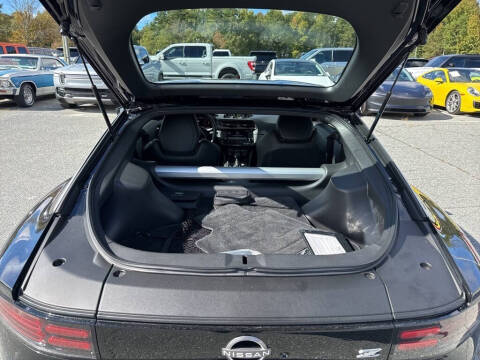 2024 Nissan Z Performance