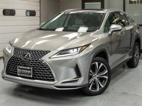2022 Lexus RX 350