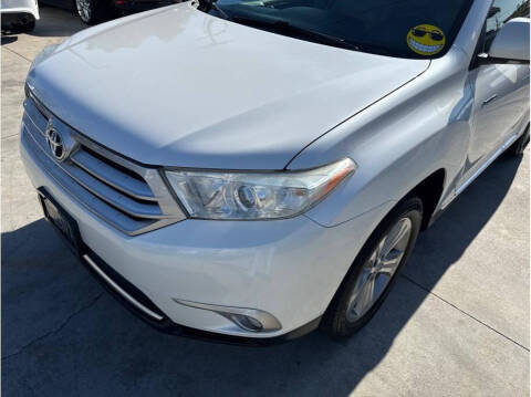 2013 Toyota Highlander Limited