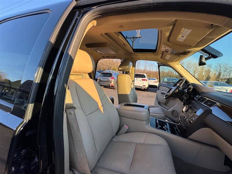 2011 GMC Yukon Denali