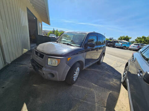 2005 Honda Element for sale at Small Car Motors in Carson City NV