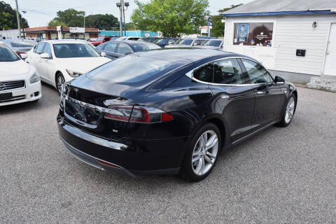 2013 Tesla Model S