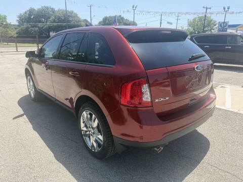 2014 Ford Edge SEL
