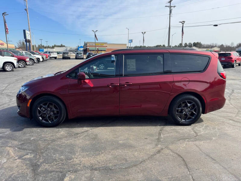 2020 Chrysler Pacifica Touring L Plus 35th Anniversary