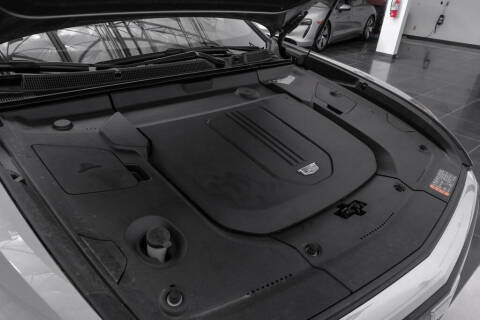 2024 Cadillac LYRIQ Luxury 3