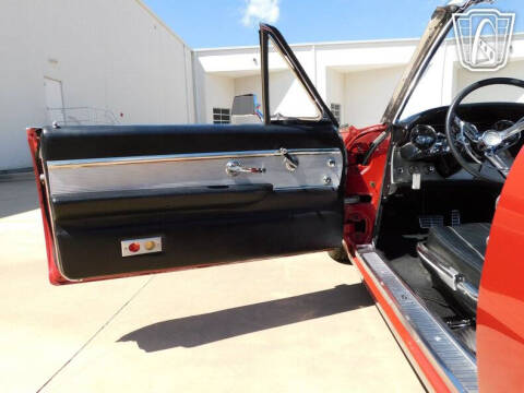 1963 Ford Thunderbird