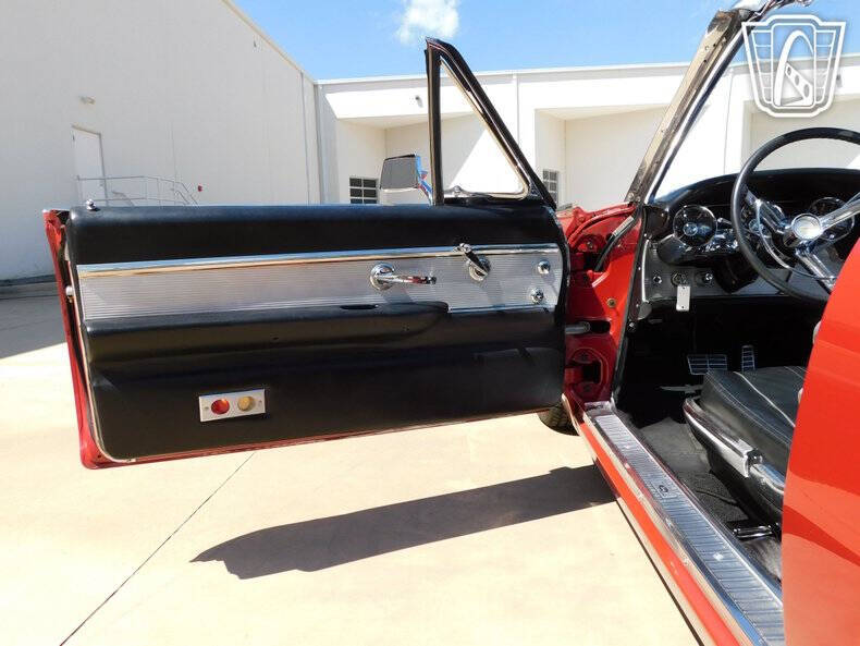 1963 Ford Thunderbird