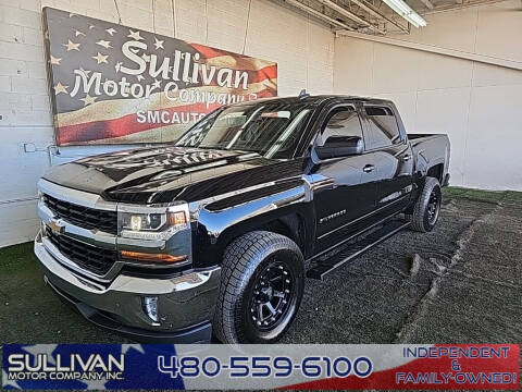 2016 Chevrolet Silverado 1500 for sale at TrucksForWork.net in Mesa AZ