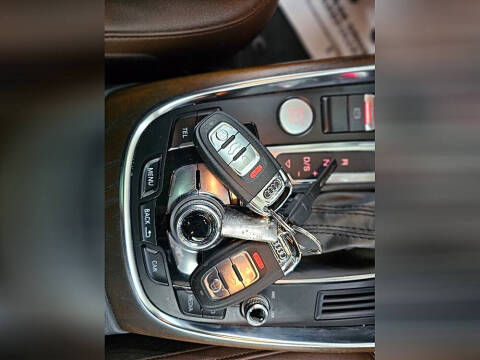 2014 Audi Q5 3.0 quattro TDI Premium Plus