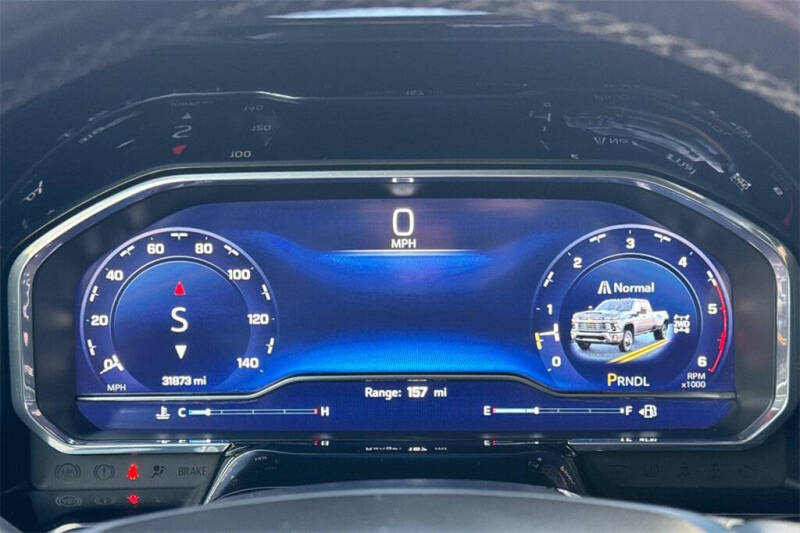 2024 Chevrolet Silverado 3500HD