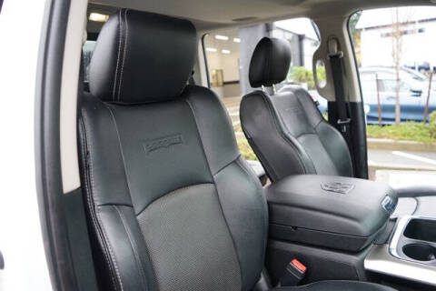 2017 RAM 1500 Laramie