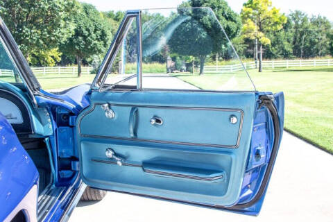 1965 Chevrolet Corvette