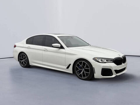 2023 BMW 5 Series 540i xDrive
