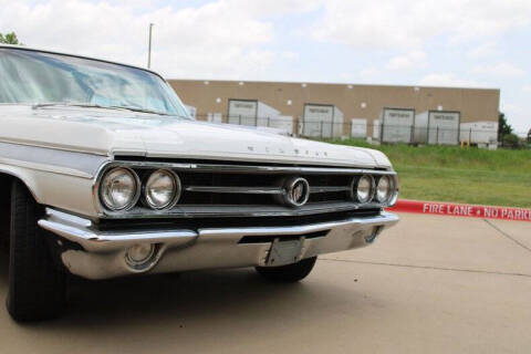 1963 Buick Wildcat