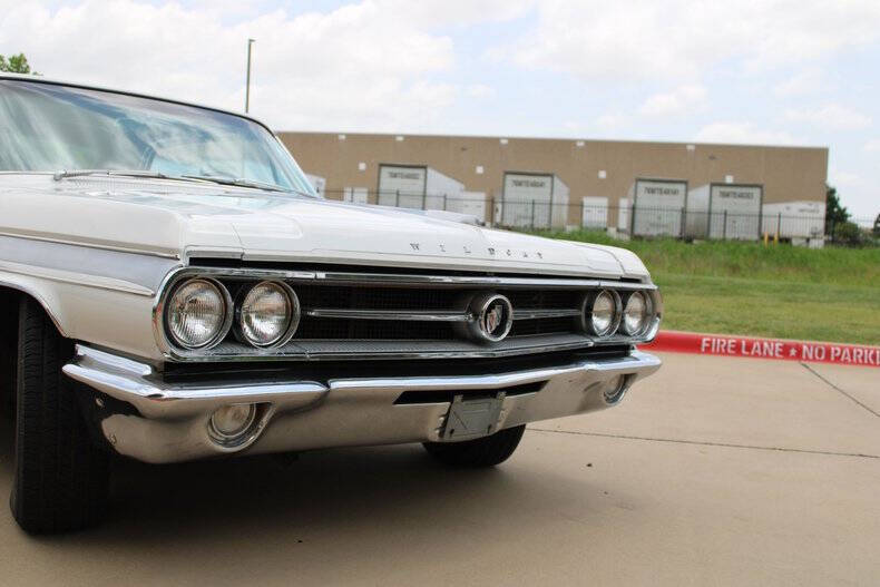 1963 Buick Wildcat