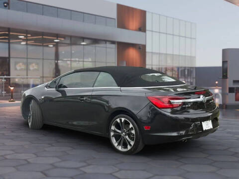 2016 Buick Cascada Premium