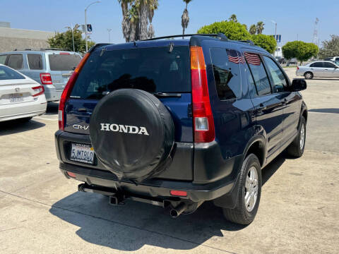 2004 Honda CR-V EX