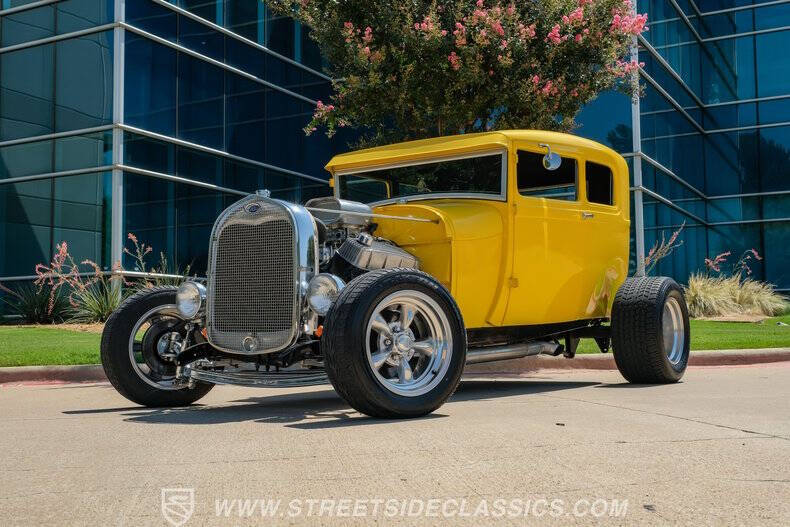 1929 Ford Model A