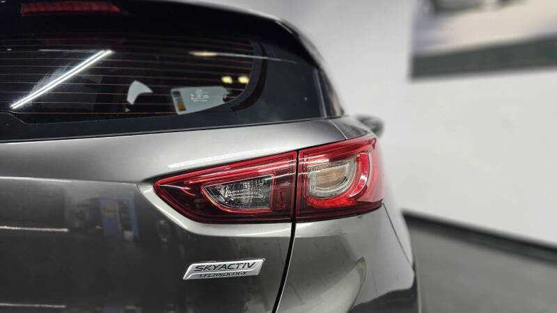 2019 Mazda CX-3 Sport