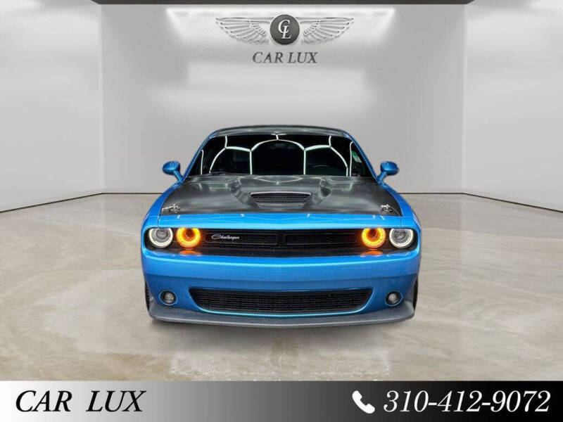 2019 Dodge Challenger