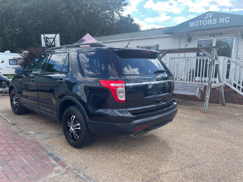 2013 Ford Explorer