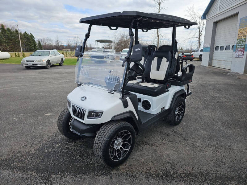 2025 Evolution Ranger 2 + 2