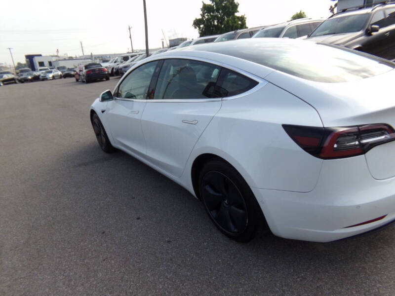 2020 Tesla Model 3 Standard Range Plus