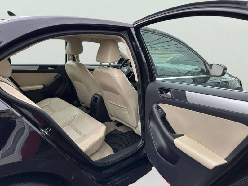 2013 Volkswagen Jetta SE