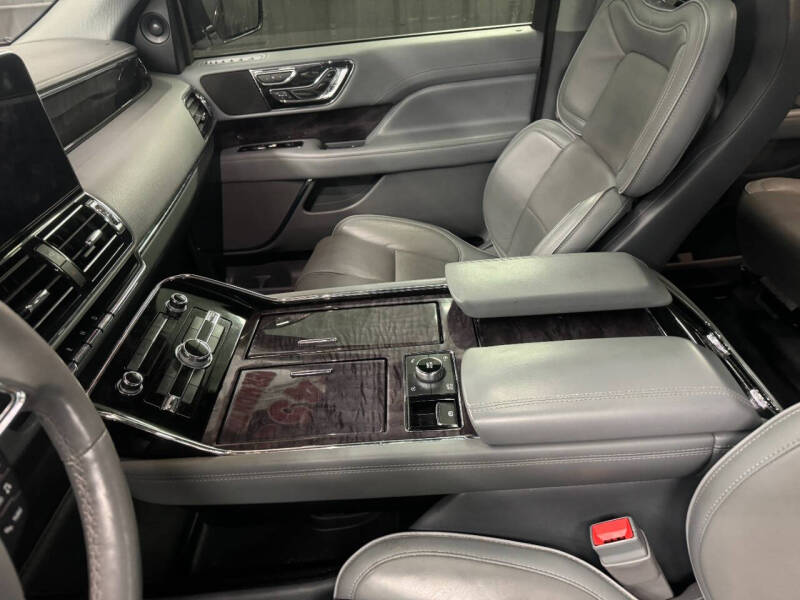 2018 Lincoln Navigator Reserve