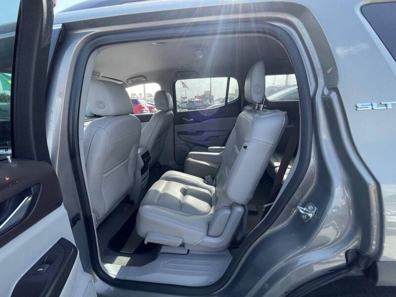 2019 GMC Acadia SLT-1